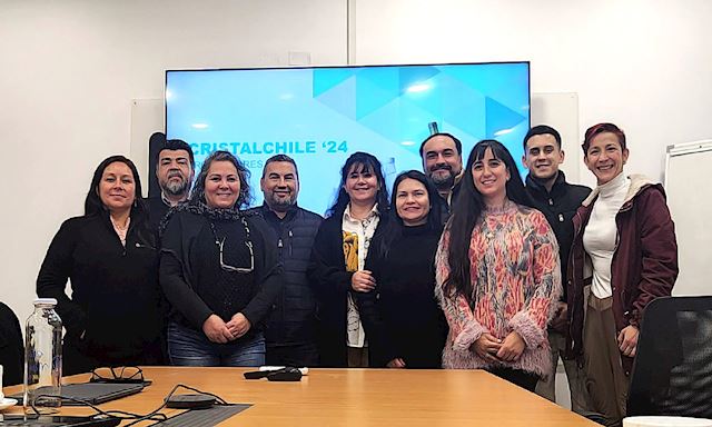 Imagen representativa de la noticia: CRISTALERÍAS CHILE REFUERZA LA COLABORACIÓN CON SUS PROVEEDORES