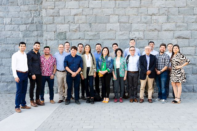 Imagen representativa de la noticia: PARTICIPAMOS EN EL XIV ENCUENTRO DE INNOVACIÓN DEL GRUPO CLARO