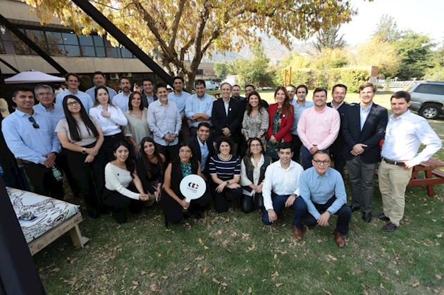 Imagen representativa de la noticia: CRISTALERÍAS CHILE ES RECONOCIDA EN INNOVA CLARO 2024 POR SU COMPROMISO CON LA INNOVACIÓN Y LA SUSTENTABILIDAD
